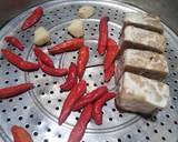 Foto langkah ke 1 dari resep Sambal Tempe Kukus.