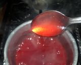 صورة لخطوة 3 من وصفة سوبر كرام 😍😍بذوق الفرولة🍓🍓