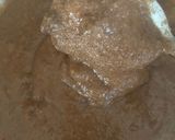 Foto del paso 1 de la receta: Donas de chocolate, cubierta matcha o chocolate - keto