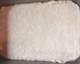 Almás rácsos pite recept fázis 4 fotója