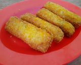 Foto langkah ke 7 dari resep 18. Roti Goreng isi Coklat (gampang, murah, no ribet).