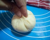 Foto langkah ke 8 dari resep Bakpao isi kacang merah.