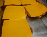 Foto langkah ke 5 dari resep American Burger (porsi party).