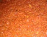 A picture of step 6 of Dry fruit gajar ka halwa.