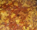 হায়দ্রাবাদি চিকেন কিমা কারি (Hyederabadi chicken keema curry recipe in Bengali) রেসিপি ধাপ - 5 ছবি