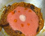 A picture of step 14 of Creamy Lasooni Methi.