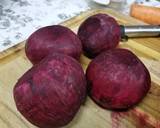 Beetroot Halwa recipe step 1 photo
