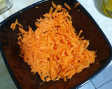 Foto del paso 2 de la receta: Zapallo italiano Relleno Vegetariano
