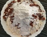 عکس مرحله 1 از دستور کیک کوئیک میکس شکلاتی 1