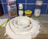 Foto del paso 1 de la receta: Pizzas. Variedad 🍕🍕🍅🍅