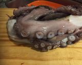 Foto del paso 1 de la receta: Pulpo al horno 🐙🐙🐙