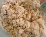 Eredeti olasz Amaretti recept fázis 3 fotója