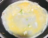 Taiwaneses egg pancake台式蛋餅的食譜步驟5照片