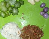 Foto langkah ke 3 dari resep Singkong Goreng Mekar dan Sambel.