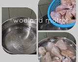 Foto langkah ke 3 dari resep Opor Ayam (no santan).