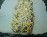 Foto del paso 8 de la receta: Trenza de berenjenas 🍆 y 🧀
