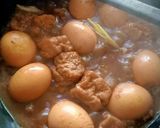 Foto langkah ke 3 dari resep Semur Tahu & Telur.