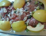 Sütőben sült nyúl - zöldfűszerekkel, burgonyapürével recept fázis 2 fotója