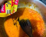 Foto langkah ke 4 dari resep Jeroan Kambing Masak Gambrat ala Madura.
