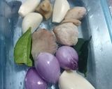 Foto langkah ke 1 dari resep Mie nyemek.