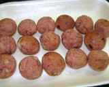 Foto del paso 7 de la receta: Trufas con budín y mermelada frutos del bosque
