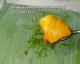 Foto langkah ke 3 dari resep Resep pepes ayam kemangi rumahan.