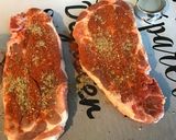 Une image de l'étape 6 de Côtes de porc au paprika et fondue d'oignons rouges.
