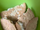 131. Puding roti biskuit