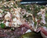 Foto del paso 1 de la receta: Cordero al horno con papas y verduras