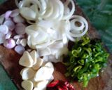 Foto langkah ke 2 dari resep Galantine asam manis.