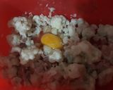 Foto del paso 5 de la receta: Tortitas de coliflor