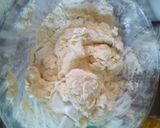 Foto del paso 3 de la receta: Strudel de pollo con masa hojaldre casera