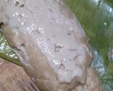 Foto langkah ke 4 dari resep Nugget Ayam Daun Pisang.