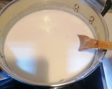 Foto del paso 4 de la receta: Tarta de queso con caramelo
