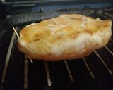 Foto del paso 6 de la receta: Pechuga de pollo rellena