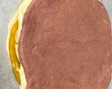 A picture of step 10 of Cherry blossom 🌸 Lovely Bread.
