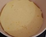 Foto langkah ke 4 dari resep Bika ambon panci teplon anti gagal.
