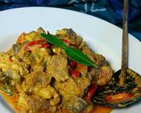 Foto langkah ke 5 dari resep Daging bumbu pedas.