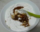 Foto langkah ke 3 dari resep Cucur gula merah.