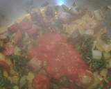 Foto del paso 10 de la receta: Garbanzos guisados con alcaravea