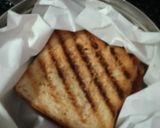 A picture of step 6 of Wild Sandwich.