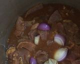 A picture of step 2 of Resha Kabab (Aloo boti Kabab).