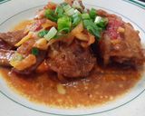 Foto langkah ke 5 dari resep Ayam Kecap Teriyaki.