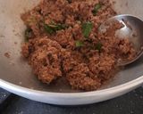 A picture of step 2 of Sesame Seed Chutney.