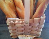 A picture of step 13 of Hai Phong Mini Baguette (Bánh Mỳ Que Hải Phòng).