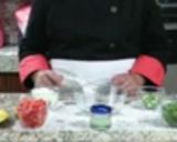 Foto del paso 1 de la receta: Cena ligera con requesón