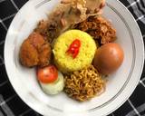 Cara Membuat Nasi kuning magic com 3