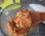 Foto del paso 2 de la receta: Hamburguesas vegetales de garbanzo o tortitas de garbanzos