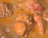 Foto langkah ke 4 dari resep Gulai Ayam.