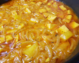 Foto del paso 5 de la receta: Curry de tofu frito